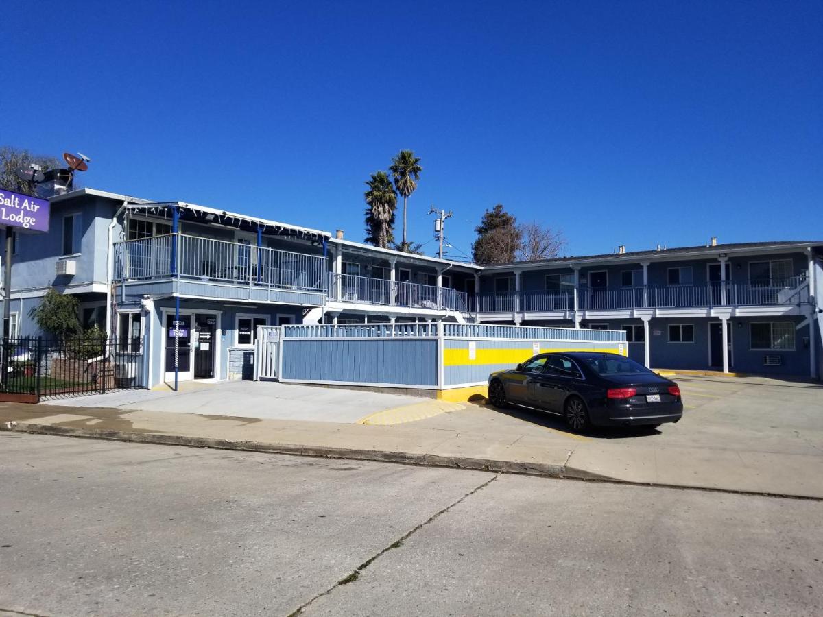 Salt Air Motel Santa Cruz