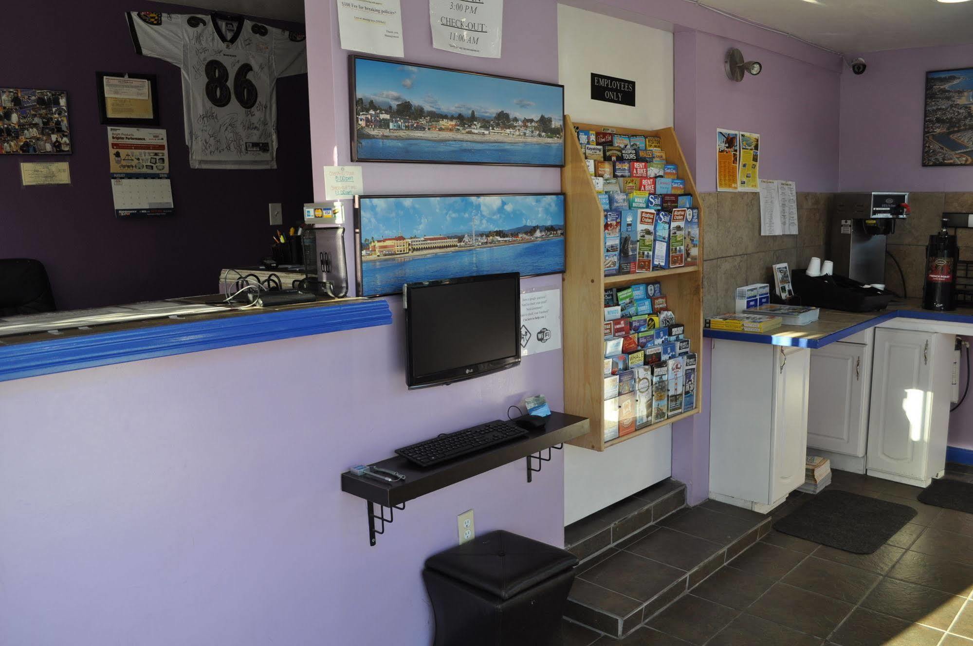 Salt Air Motel