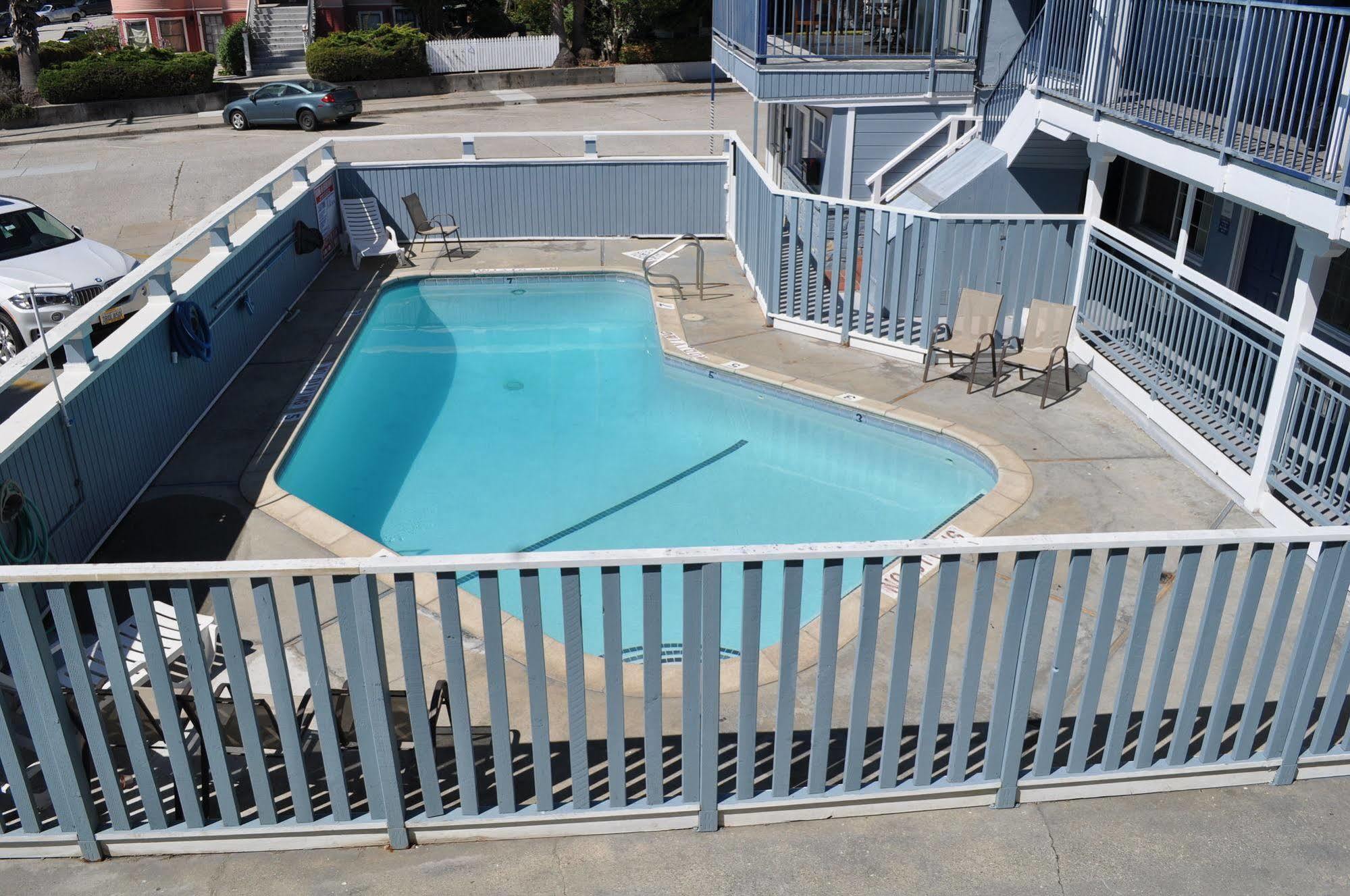 Motel Salt Air Santa Cruz